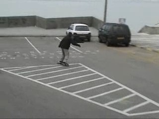 Freeboard the new skate