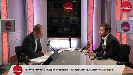 "CompuGroup Medical, c'est un acteur incontournable et le leader européen de la e-santé" Franck Frayer  (03/06/2019)