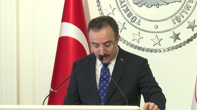 Çataklı: (Mayıs ayında uyuşturucuyla mücadele) 14 bin 866 kişi gözaltına alınmış, 1577 kişi...
