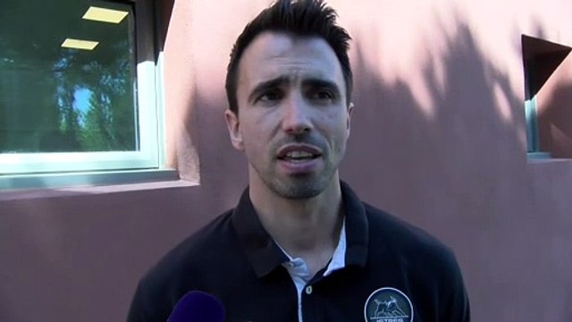 Bastien Cismondo Istres Provence Handball