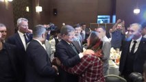 Konya - Ahmet Davutoğlu, Konya'da katıldığı iftar programında konuştu