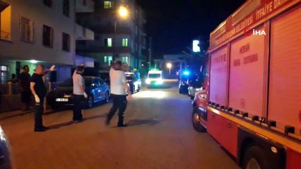 Yaşlı adam tatil sitesindeki evinde ölü bulundu