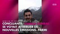 Camille Combal : pour sa première de 