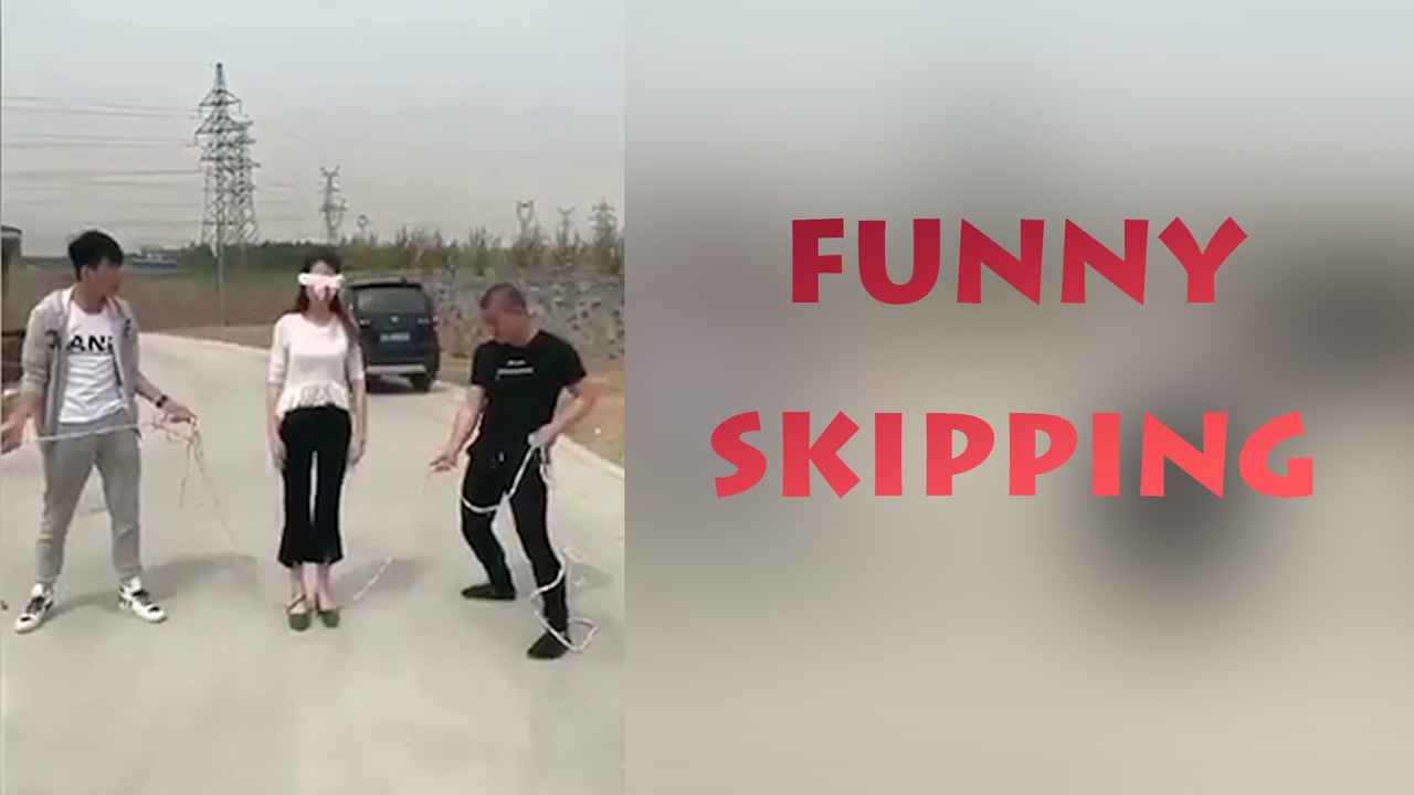 Funny Skipping