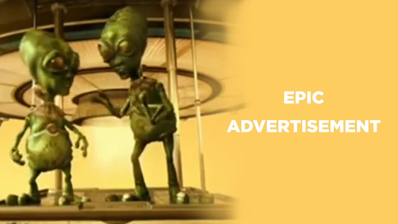 Epic Advertisement