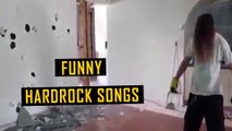 Funny Hardrock songs