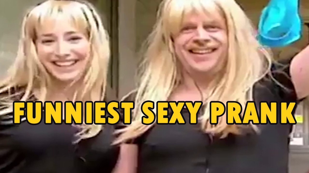 Funniest Sexy Prank