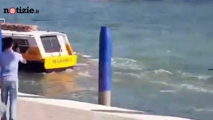 Venezia, nave da crociera si scontra con battello: ecco le cause | Notizie.it