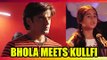 Bhola meets Kullfi in Kullfi Kumarr Bajewala