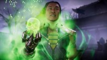 Mortal Kombat 11 Kombat Pack – Le Trailer de Shang Tsung