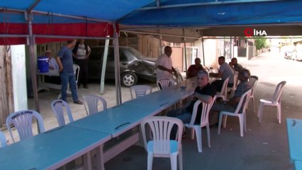 Korkunç Kaza...Acemi Sürücü Kaldırımda Oturan İki Kadını Böyle Ezdi