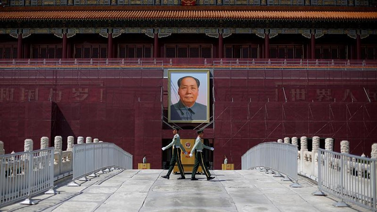 Tienanmen: il massacro e il suo doppio