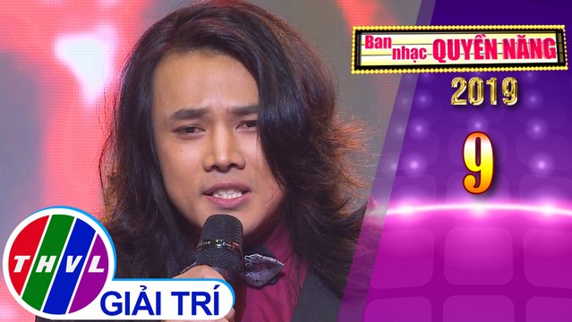 THVL | Ban nhạc quyền năng Mùa 3 - Tập 9[3]: Rời xa người yêu – Tuấn Nghĩa