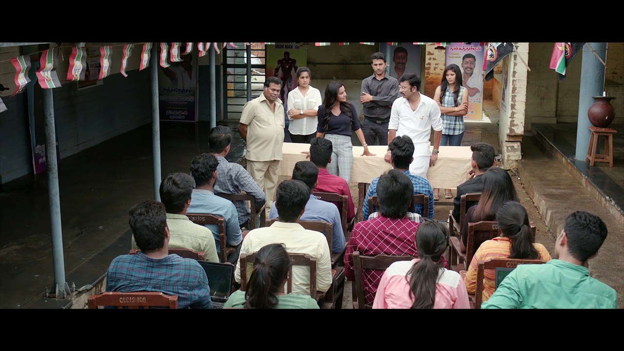 LKG Tamil Movie Scenes 2 | RJ Balaji, Priya Anand, Nanjil sambath, Mayilsamy | KR.Prabhu | Tamil Comedy Movies