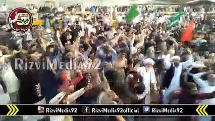Dekho Dekho Kon Aya Muhammad Arbi ka Deen Aya