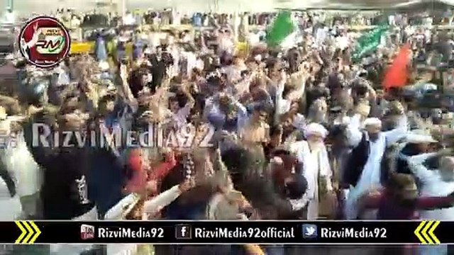 Dekho Dekho Kon Aya Muhammad Arbi ka Deen Aya