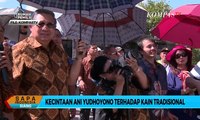 Di Balik Kecintaan Ani Yudhoyono pada Kain Tradisional