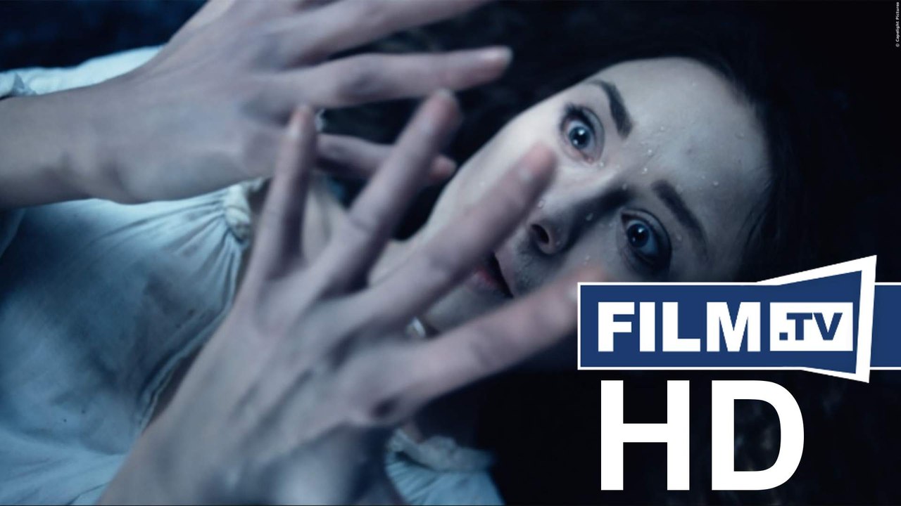 Chroniken Der Finsternis: Trailer und Bilder zur gruseligen Horror-Fantasy-Trilogie Trailer Deutsch German (2019)