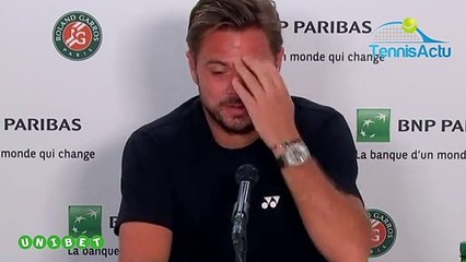 Roland-Garros 2019 - "Only 1 centimetre can change the winner"