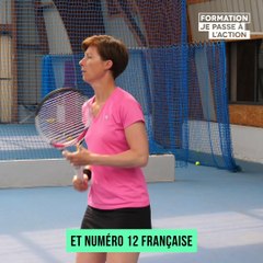 Mon histoire de formation | Capucine, du tennis professionnel au conseil en gestion de patrimoine