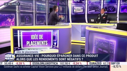 Idées de placements: Pourquoi l'assurance-vie continue-t-elle à collecter ? - 03/06