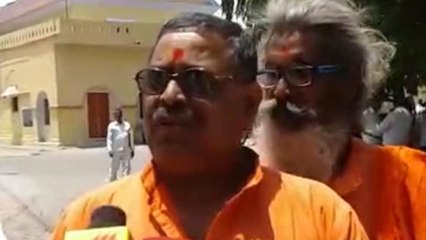 पीएम मोदी को स्वामी की चिट्ठी पर बोले धर्म सेना के अध्यक्ष, अब कोई बहाना नहीं चलेगा