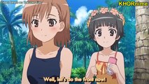 Misaka Mikoto Cutest Tsundere Moments | Best Compilation from Toaru Series