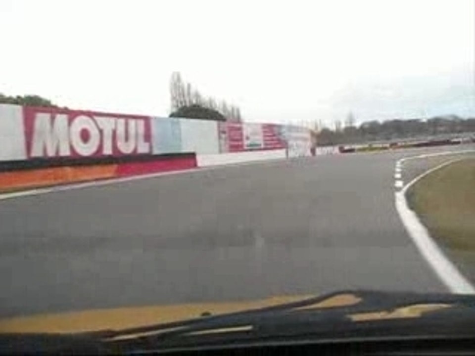 Fred en Clio RS1