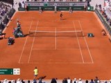 تنس: بطولة فرنسا المفتوحة: أفضل لحظات نادال- حامل اللقب يتفوّق على لونديرو