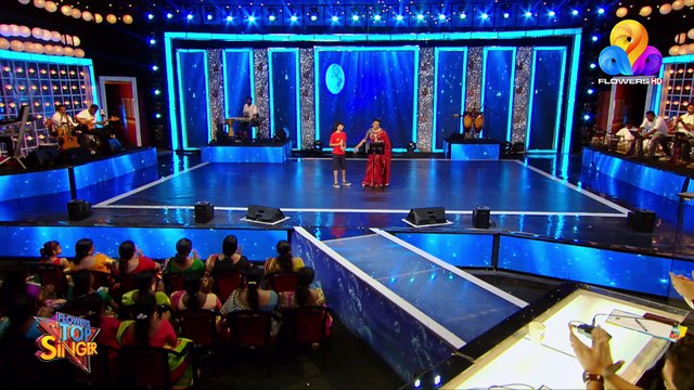 ടോപ് സിംഗറിലെ ഭാവഗായകൻ ജെയ്ഡെനും സിത്താരയും ചേർന്ന് ആലപിച്ച ഒരു മനോഹര ഗാനം കേൾക്കാം..!!