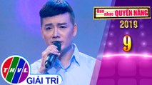 THVL | Ban nhạc quyền năng Mùa 3 - Tập 9[8]: Bạn tôi – Nguyễn Hoàng Nam