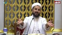 Abdülmetin Balkanlıoğlu Hocaefendi'den Ramazan sohbeti: Dua o esnada torba yasayla geçiyor