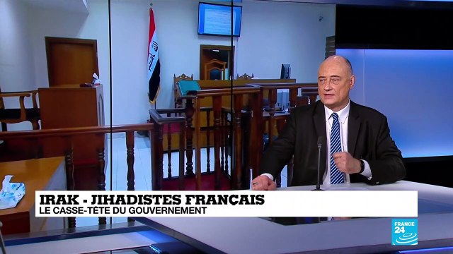 L'État français louvoyant après la condamnation à mort de 9 jihadistes français en Irak