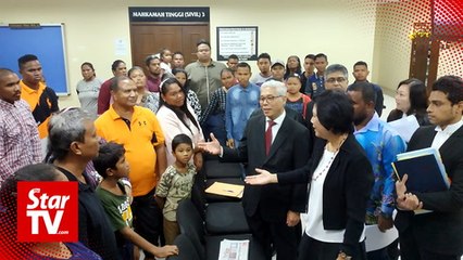 Court allows orang asli to proceed with hearing to ascertain value of acquired land