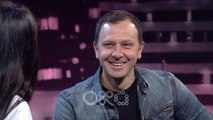 RTV Ora - Shoku me gruan më të bukur dhe trajneri më i mirë i tij, rrëfehet Redi Jupi