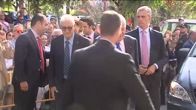 El rey emérito se retira de la vida pública