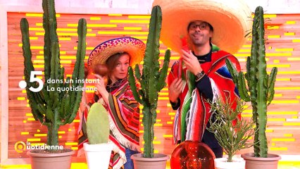 Découvrez le bêtisier de la sixième saison de l'émission de France 5 "La Quotidienne" - VIDEO