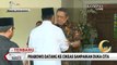 Prabowo Subianto Temui SBY untuk Sampaikan Duka Cita