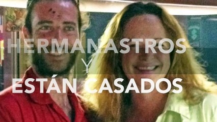 Una mujer de 50 años se casó con su hermano de 36 tras ocultar su amor a su familia durante años