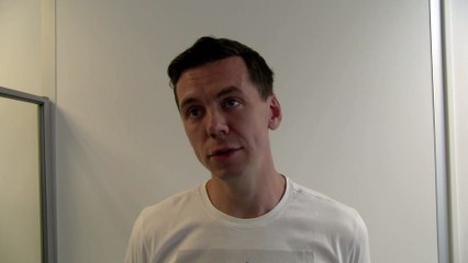 Edouard Choquet et l'association Grandir sous la même étoile