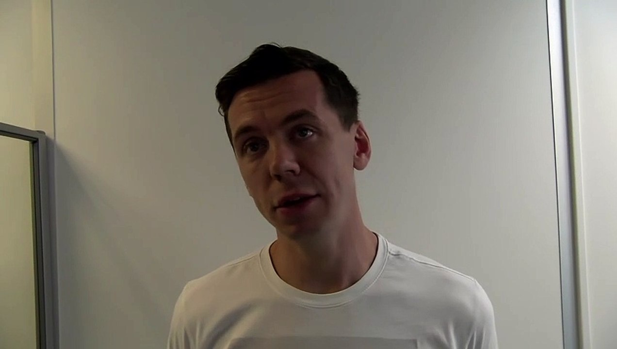 Edouard Choquet présente les 2 tournois de basket à Istres