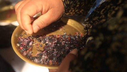 Myanmar gem hunters rush to ‘land of rubies’ after law change