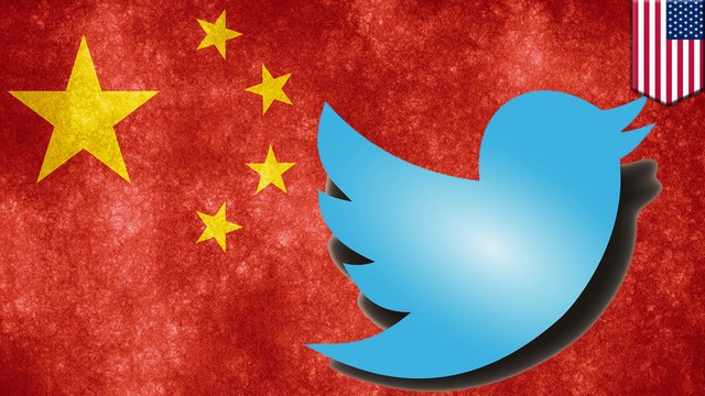 Twitter blocks Chinese dissidents ahead of Tiananmen annivesary