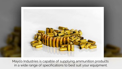 Industry Experts In Ammunition And Projectiles