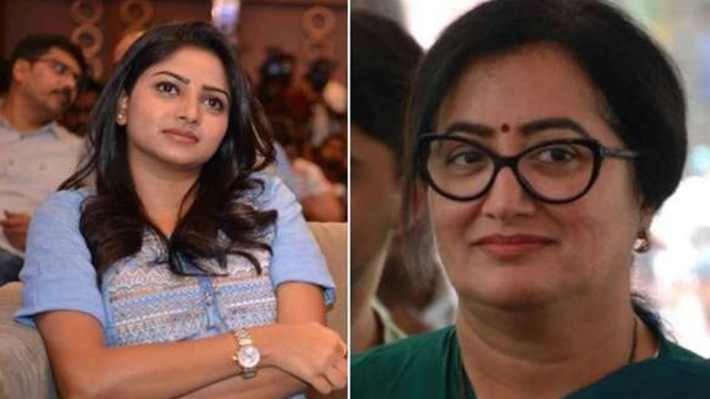 ಸುಮಲತಾ ಅಂಬರೀಶ್ ಗೆಲುವಿನ ಬಗ್ಗೆ ರಚಿತಾ ರಾಮ್ ಹೇಳಿದ್ದೇನು? | FILMIBEAT KANNADA