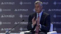 Thaçi: BE, e padrejtë me Kosovën. paragjykon e diskriminon - Top Channel Albania - News - Lajme