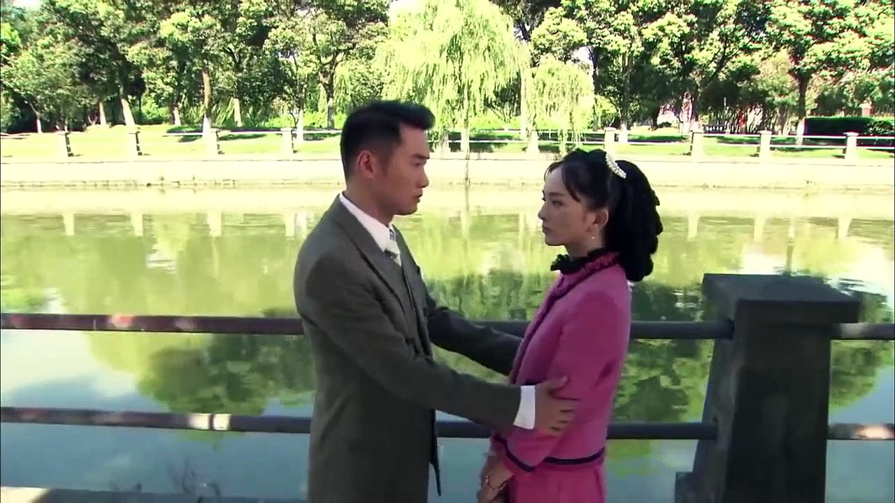 动人爱情剧 | 恩怨情仇 第08集