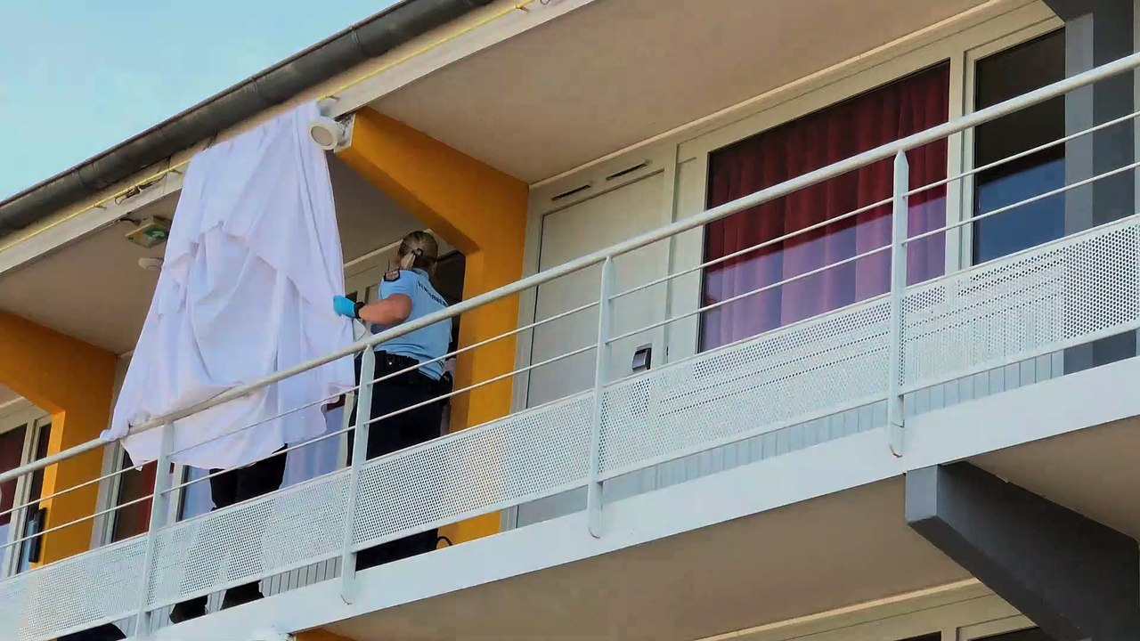 Chaintré : un homme tue sa femme dans un hôtel Première Classe