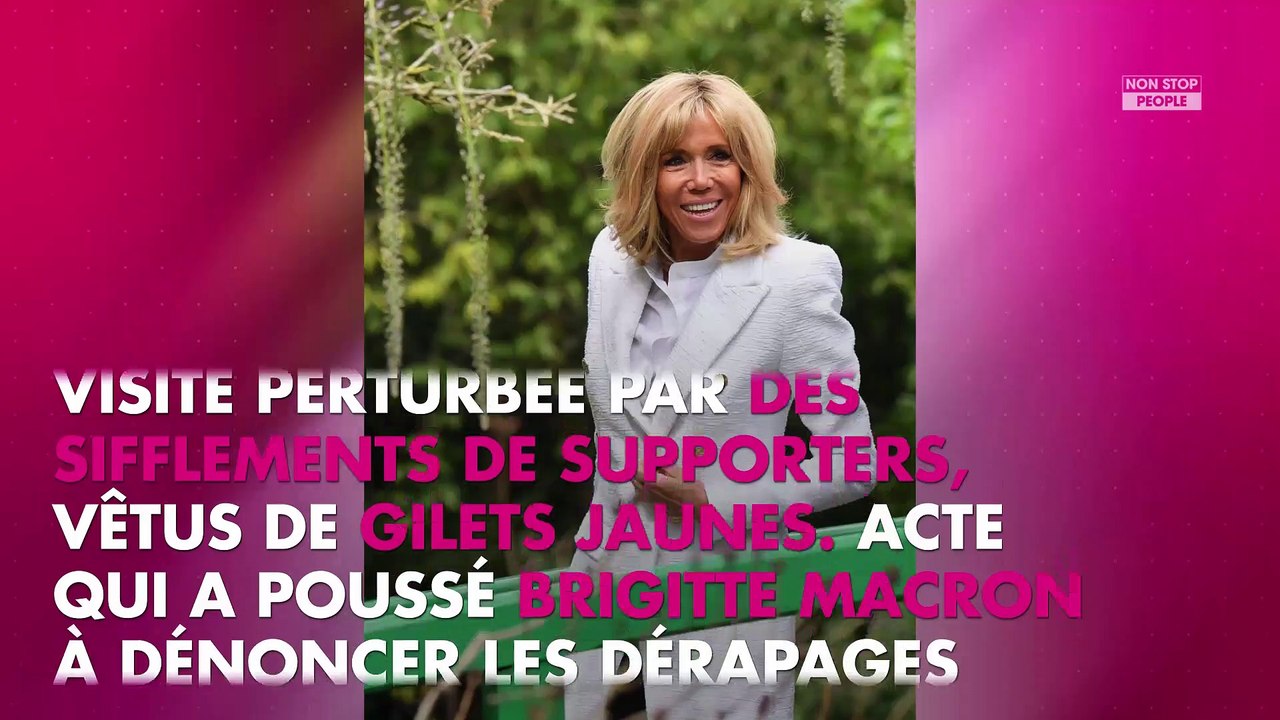 Brigitte Macron huée lors d’une visite, un collégien lui présente ses excuses