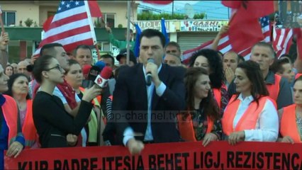 Basha: Rruga jonë, pa kthim. Të shkulim të keqen nga rrënjët - Top Channel Albania - News - Lajme